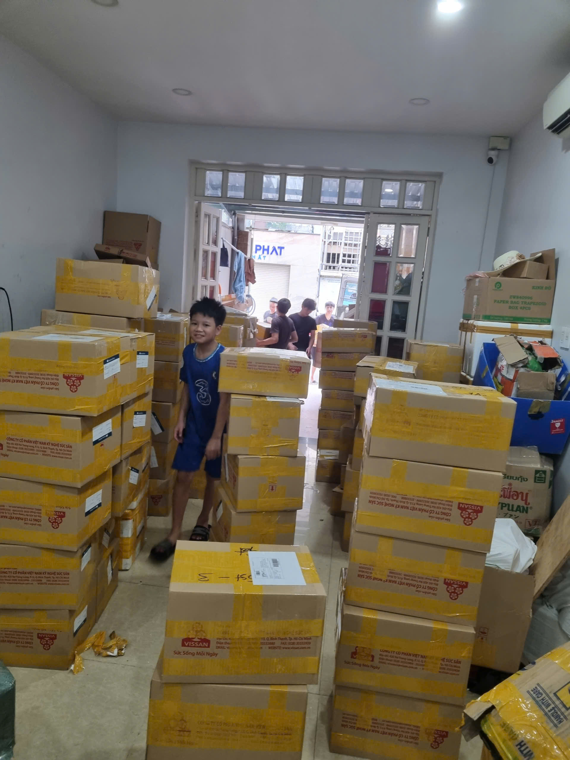 lĩnh vực hoạt động